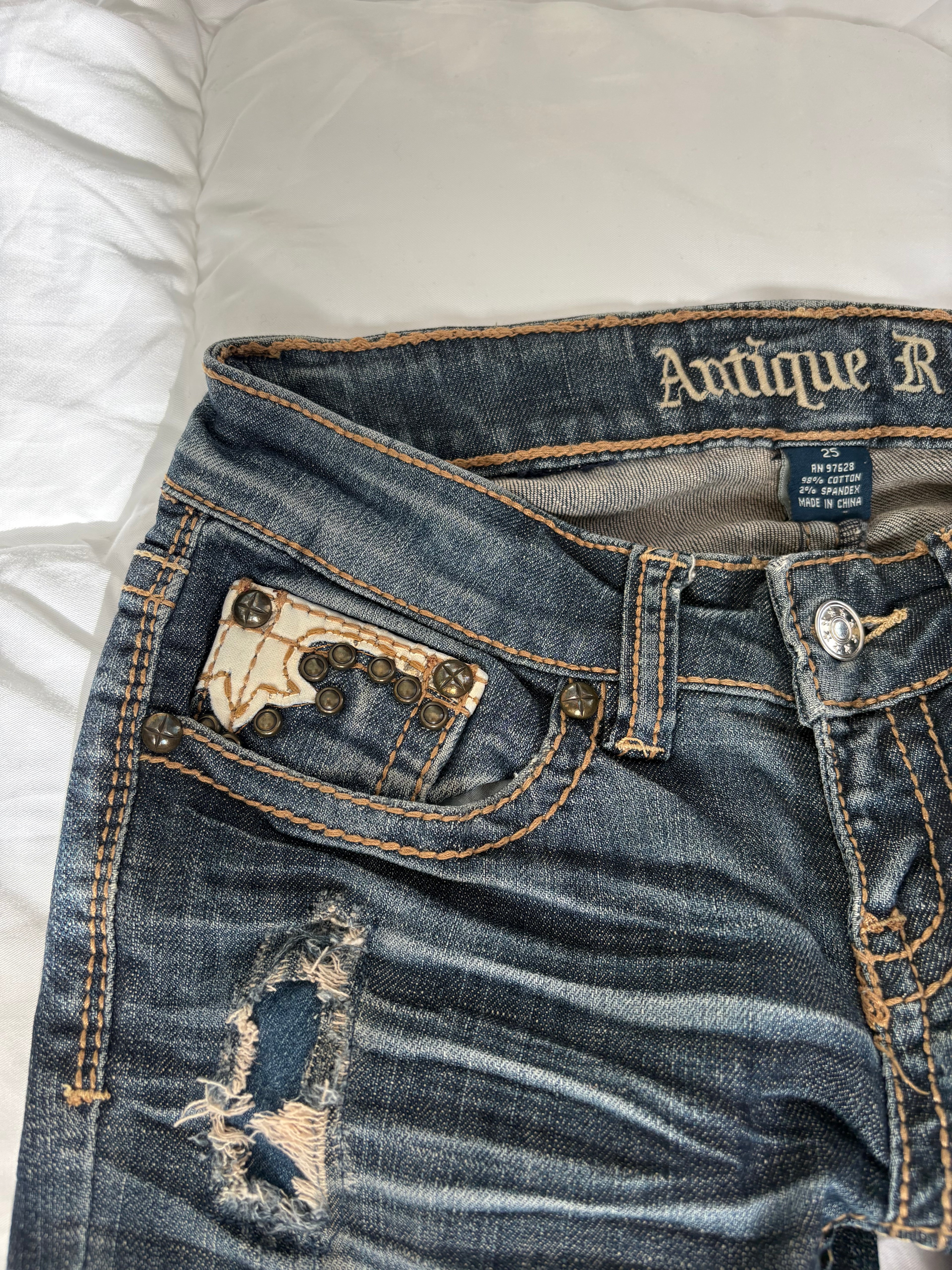 Miss me Jeans old fashion