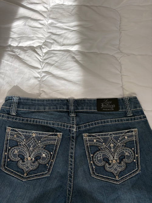 Love Indigo Jeans