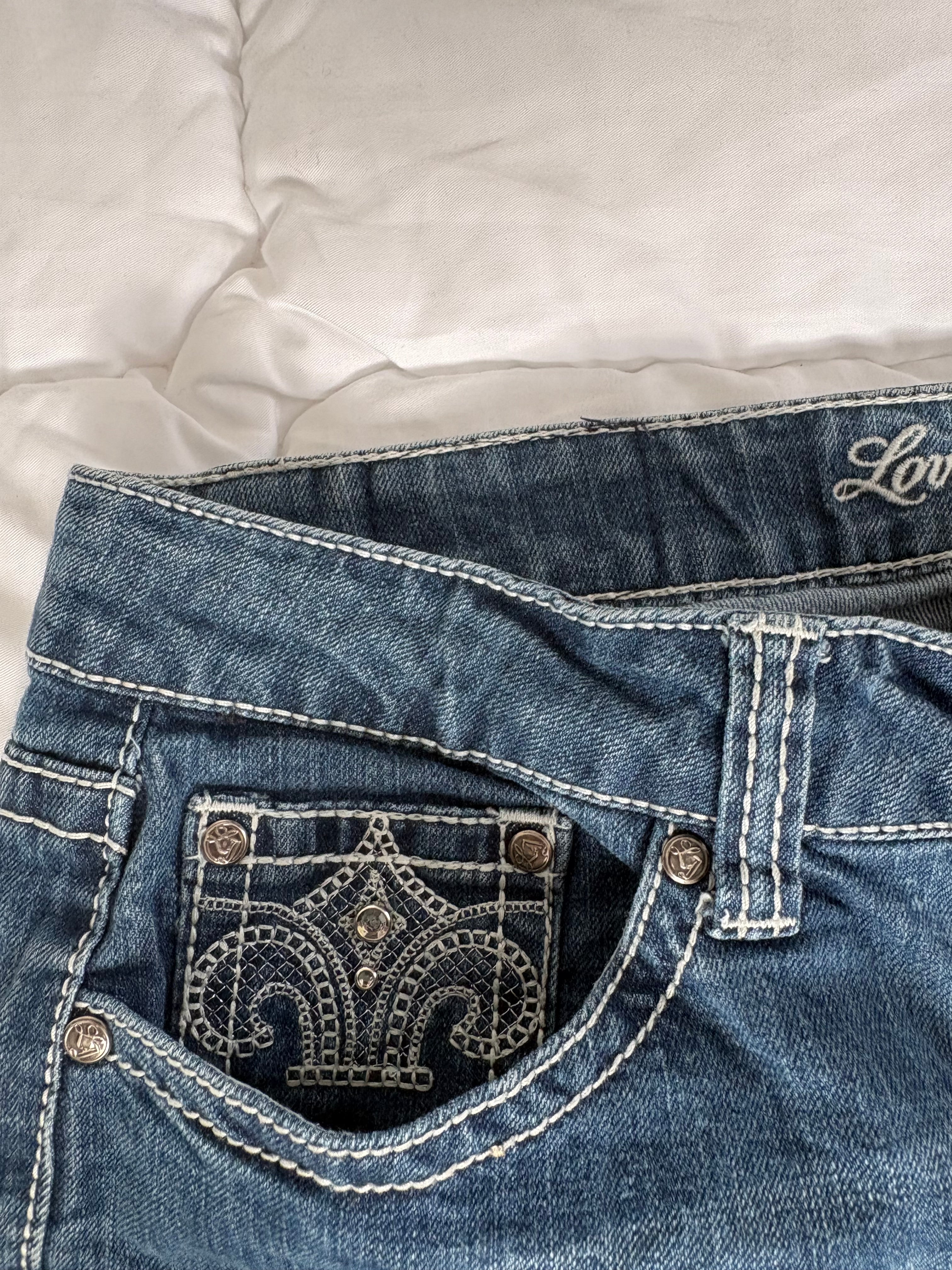 Love Indigo Jeans
